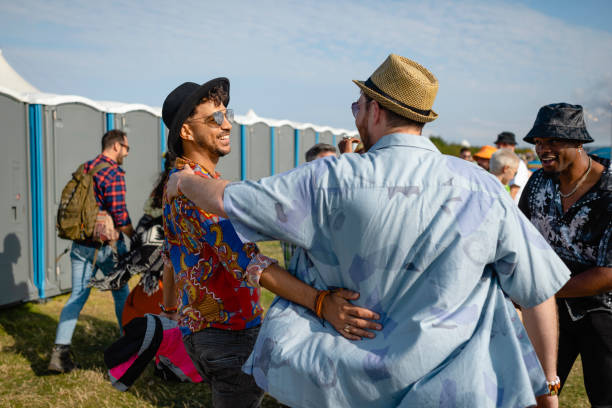 Best High-end porta potty rental  in Keasbey, NJ