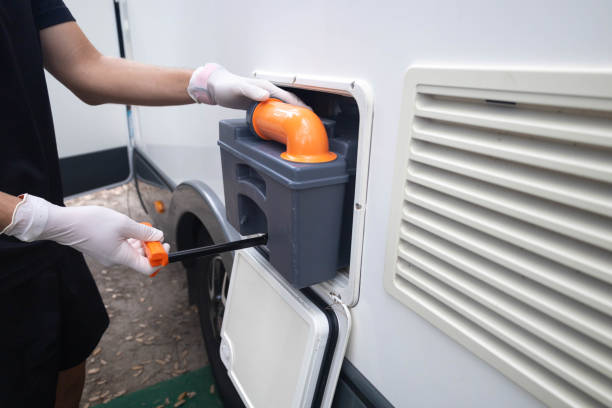 Professional porta potty rental in Keasbey, NJ