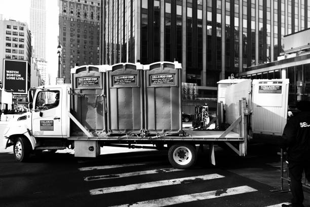 Best Local porta potty services  in Keasbey, NJ