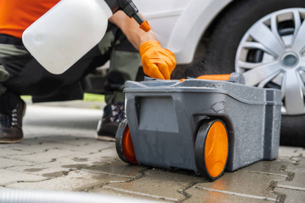 Best Local porta potty services  in Keasbey, NJ